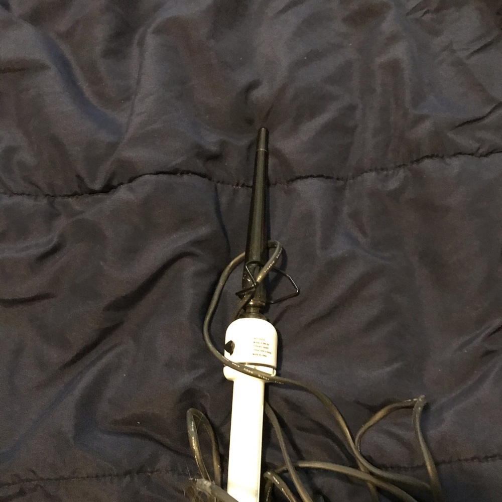 Curling iron